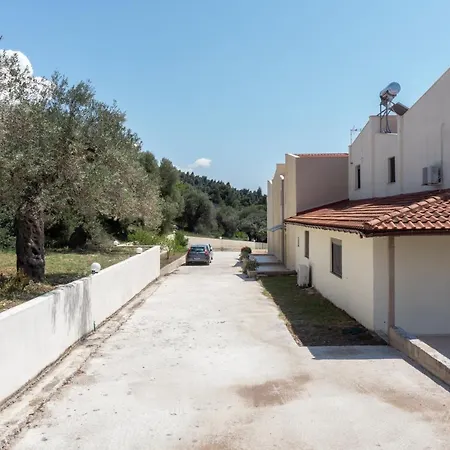 Villa Sithoniars Elia Néos Marmarás