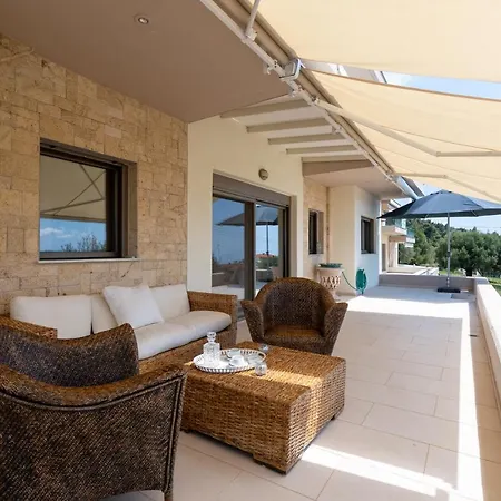 Sithoniars Elia Villa Néos Marmarás