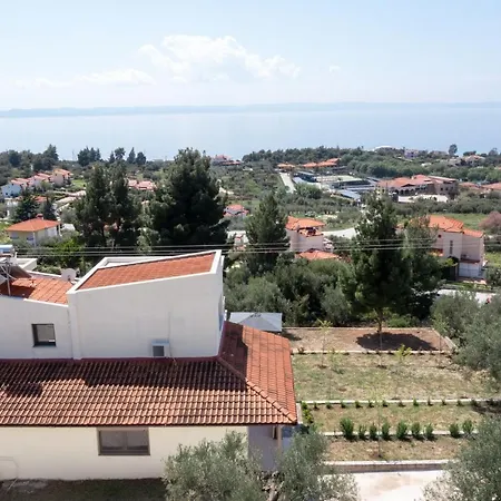 Sithoniars Elia Villa