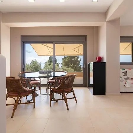 Villa Sithoniars Elia *