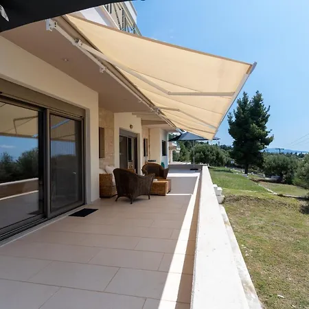 Villa Sithoniars Elia Néos Marmarás