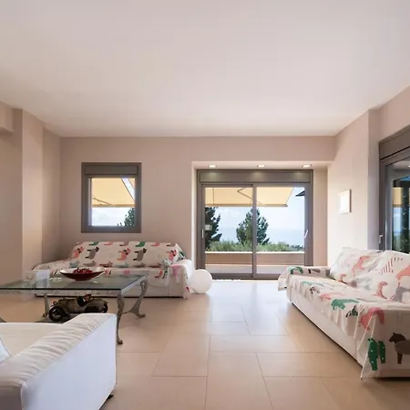Sithoniars Elia Villa Néos Marmarás